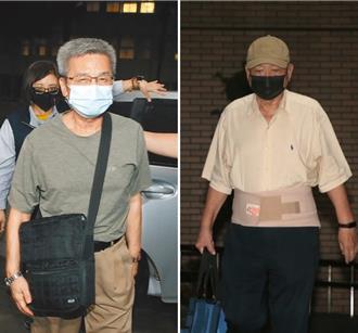 京華城李文宗、朱亞虎涉貪！ 北院晚間6時50分開羈押庭