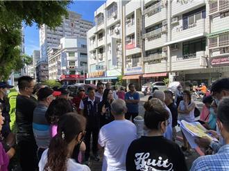 檢舉達人狂檢舉騎樓違停   議員籲加速通過騎樓自治條例