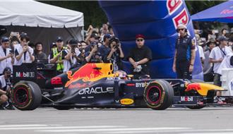 Red Bull Showrun落幕 台中警持續靜城專案、取締危險駕車