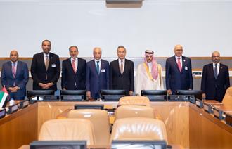 王毅會見海合會國家外長   共推迦薩停火防衝突外溢