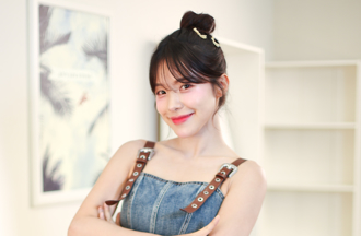 李多慧遭酸「嘴巴很大不好看」！她1句霸气回应超圈粉：怎能不爱