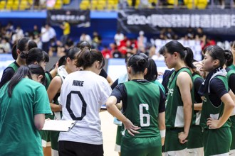 登峰造極青籃賽》永仁力退淡商 跟北一女爭奪高女組冠軍