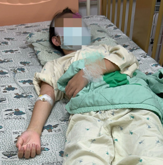 新北女童罹血癌 鐵工父經濟被壓垮！真武大帝功德會發動募捐