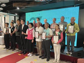 民進黨新北黨部37周年黨慶 蘇巧慧報告就任百日成果