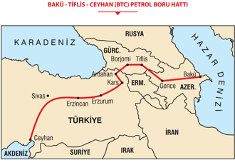以色列石油战略供应来源 这管线为关键