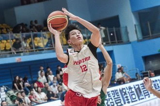 登峰造极青篮赛》谢昀达挹注28分 光復险退松山准备争冠