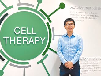 職場達人－楊鈞堯走在科技尖端 開啟CDMO新商機