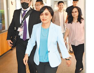 40萬民力哪來 引發民眾恐慌 內政部：警消、義警消、民團