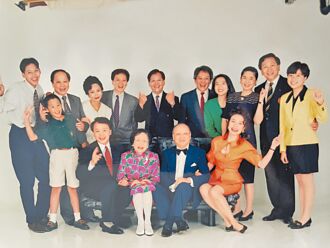 今百歲冥誕 吳逢祥傳統禮教 孕育博士家庭