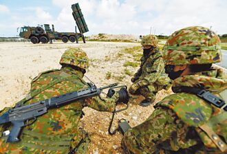 美日10月野戰演訓 動員4.5萬人