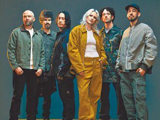 聯合公園添女主唱 艾蜜莉直呼壓力大