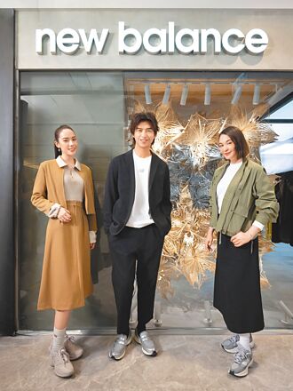 陳柏霖、張榕容互搶限量單品