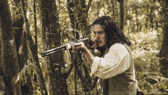 周厚安在《斯卡罗》饰演「必麒麟」一角。（公视提供）
