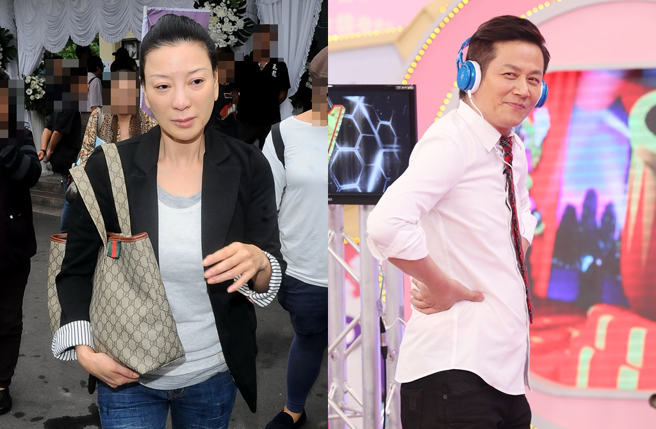 楊繡惠最近自曝被徐乃麟失言傷害到。（圖／中時資料照）