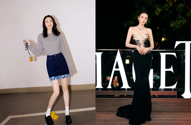 童瑶不只拥「小章子怡」的美名，还是着名的演技派。（图／童瑶工作室微博）