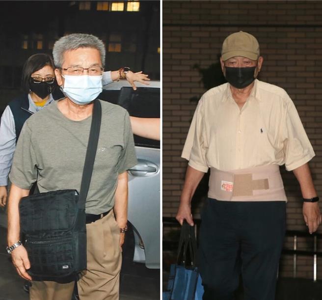 北院将在傍晚6时50分，召开柯文哲「大帐房」李文宗、朱亚虎的羁押庭。（本报资料照片）