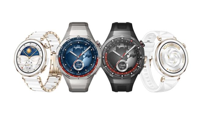 HUAWEI WATCH GT 5 Pro新品。（讯崴技术提供）