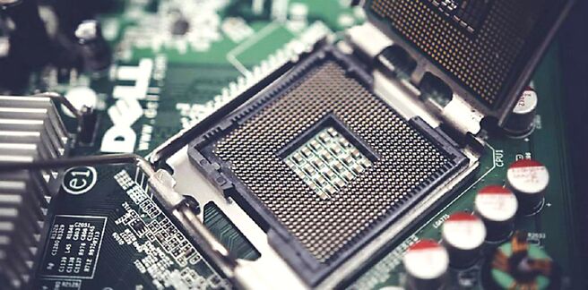 ASIC量产业务经歷库存修正将迎久违回升。图／本报资料照片