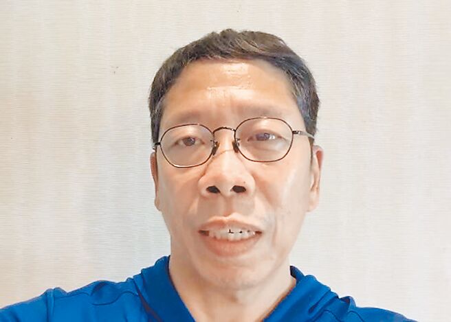 高雄市议员黄绍庭。（黄绍庭提供／郭良杰高雄传真）