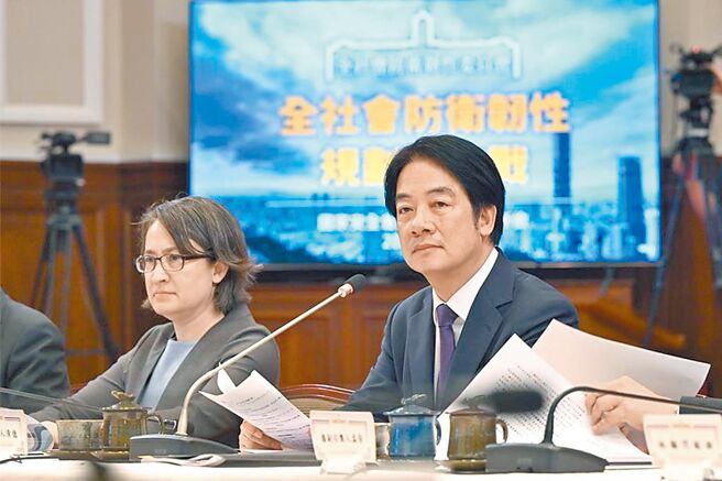 （图／总统府提供）