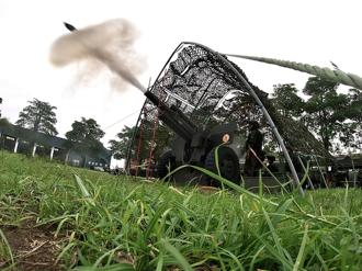 作戰計畫演練實彈射擊 陸戰隊反登陸厚植可恃戰力