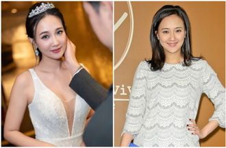 何妤玟戀愛了？ 突曬「白色婚紗照」 被西裝男輕撫臉龐：最值得等待