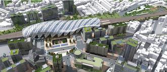 彰化鐵路高架化迎重大進展 10月啟動環評民調