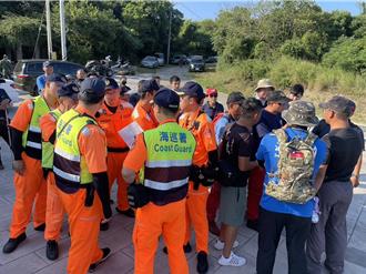 金門48歲女離家10天失聯！上百軍警全島大規模協尋 仍無所獲