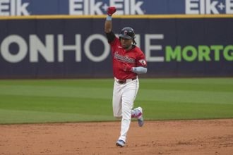 MLB》還有高手？拉米瑞茲將和大谷同時挑戰40-40-40超罕見紀錄