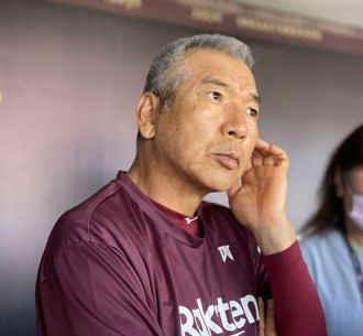 中职》桃猿连2年扮演挑战者 古久保健二：赢就对了