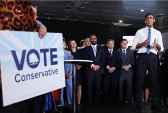 中間派還是向右轉？英國保守黨擬10月選出新黨魁