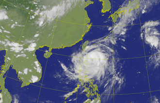 中颱山陀兒最快今晚陸警！專家：大台北4地將炸豪雨