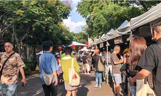 台北咖啡節重返童年！古早味咖啡市集 讓你懷舊一把