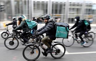 高昂手续费引发不满 韩国餐饮业者怒斥外送平台