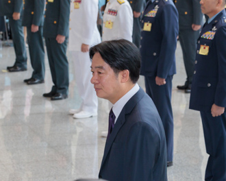 賴清德罵將官曝心虛？ 葉元之爆「唱雙簧」：故意設圈套