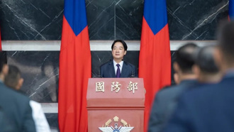 賴清德對國軍將領動怒 張競：綱紀廢弛始於朝政崩壞