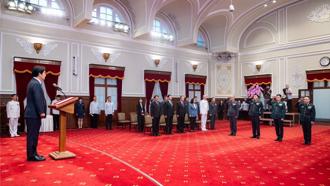 賴國防部飆罵將官後續？9月起晉任典禮改到「這裡」辦