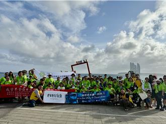 讓愛無礙！ 昇恆昌助玻璃娃娃搭機跨海圓夢