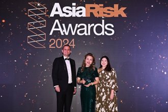 中信銀囊括五大國際獎項  躋身國際金融領導品牌