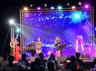 嗨動南投「搖滾農村微醺音樂節」在美妙音樂＋微醺陶醉下圓滿落幕