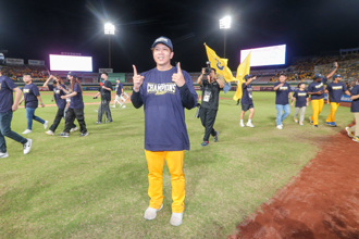 中职》一定要帮周思齐圆梦 张志豪目标总冠军