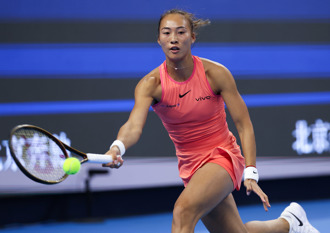 中網》鄭欽文：中國網球未來一定會站上世界之巔