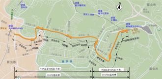 北捷南環段10月接續動工 「交通黑暗期」影響範圍曝光