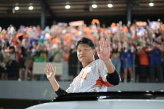 中職》統一獅公布新球季教練團 潘威倫擔任二軍投手教練