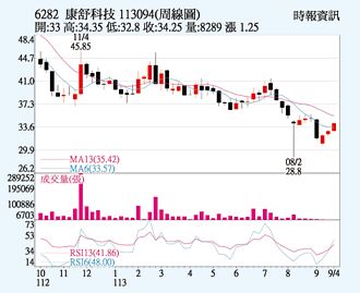 康舒 受惠併購效應