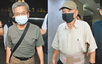 京華城案 李文宗、朱亞虎 遭羈押禁見