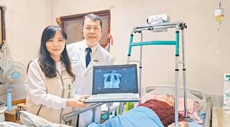 嘉縣推管路安心 台南在家照X光