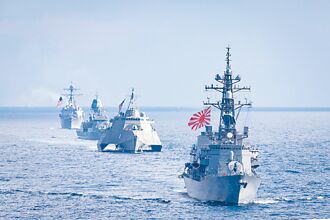 南海別苗頭 共軍黃岩島海空演訓