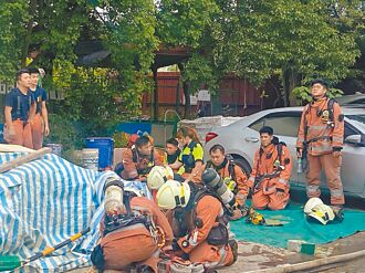 珍惜救援資源 別再啥事都求救