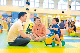 基隆室內兒童樂園 家庭滿意度近100％